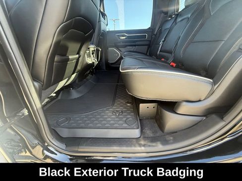 New 2026 RAM 1500 Laramie w/ Night Edition image 27