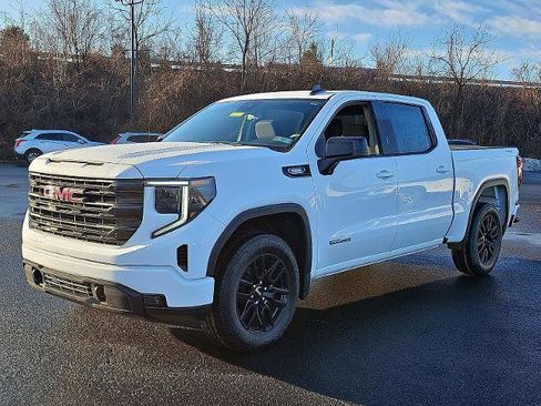 New 2026 GMC Sierra 1500 Elevation image 3