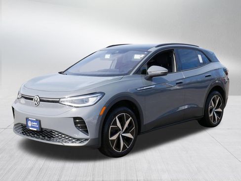 Certified 2023 Volkswagen ID.4 Pro S image 3