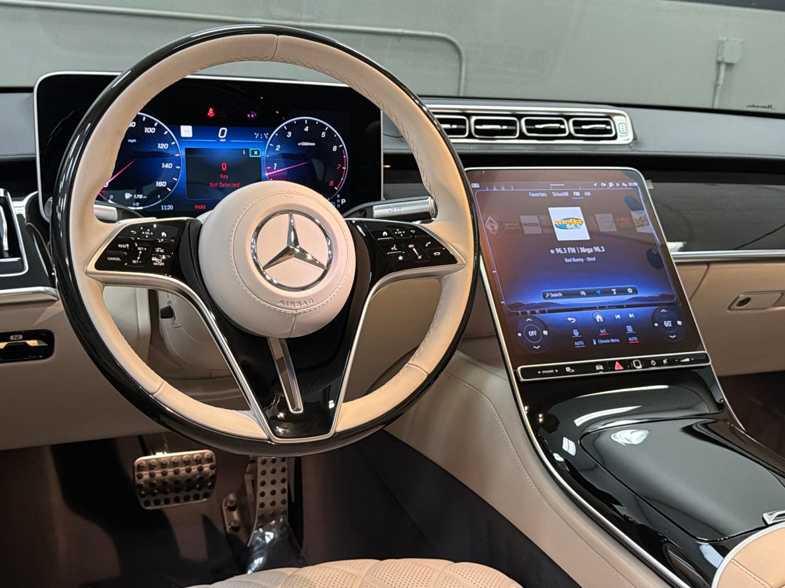 Certified 2023 Mercedes-Benz S 580 4MATIC Sedan image 36