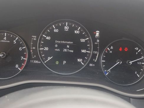 Used 2025 MAZDA CX-50 AWD 2.5 S w/ Premium Package image 15