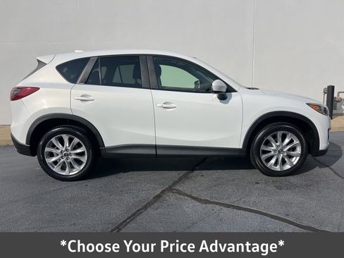 Used 2014 MAZDA CX-5 Grand Touring image 2
