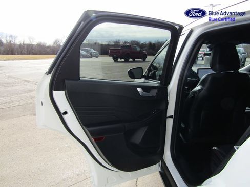 Certified 2023 Ford Escape ST-Line Select w/ Tech Pack #2 AWD/4WD image 40