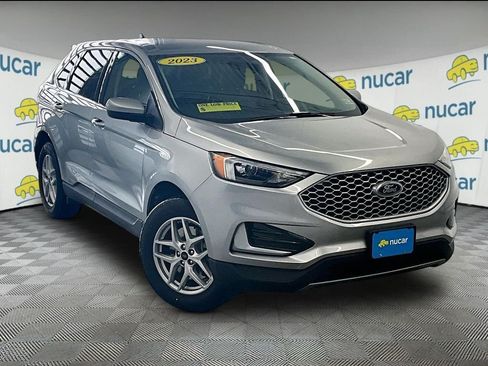 Used 2023 Ford Edge SEL AWD/4WD image 1