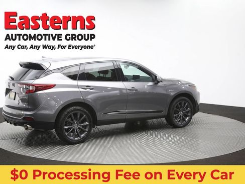 Used 2025 Acura RDX A-Spec AWD/4WD image 45