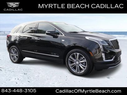 New 2025 Cadillac XT5 Premium Luxury w/ Technology Package