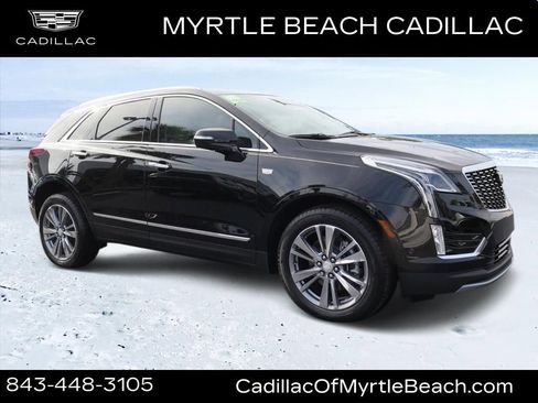 New 2025 Cadillac XT5 Premium Luxury w/ Technology Package image 1