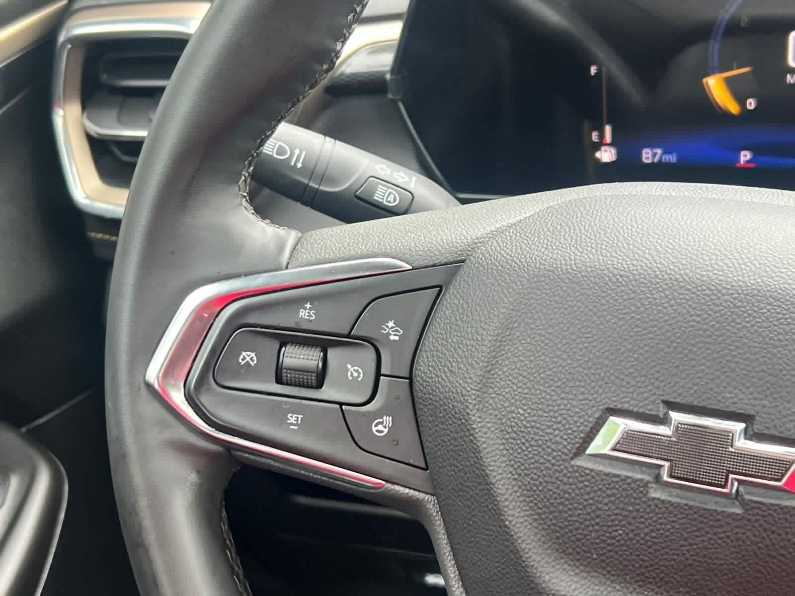Used 2025 Chevrolet TrailBlazer ACTIV w/ Convenience Package FWD image 19