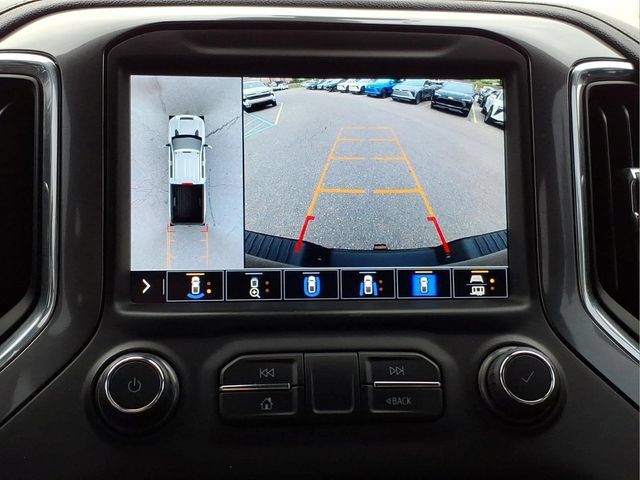 Used 2021 Chevrolet Silverado 2500 LTZ w/ Carhartt Edition AWD/4WD image 22