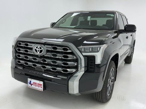 New 2026 Toyota Tundra Platinum AWD/4WD image 4
