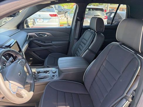 Used 2024 Chevrolet Traverse Premier w/ Redline Edition image 17
