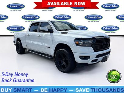 Used 2020 RAM 1500 Big Horn