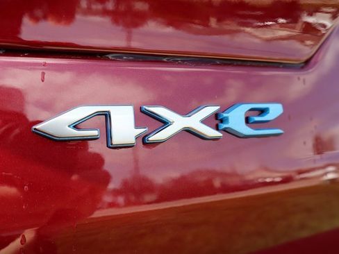 New 2025 Jeep Grand Cherokee Limited 4xe image 25