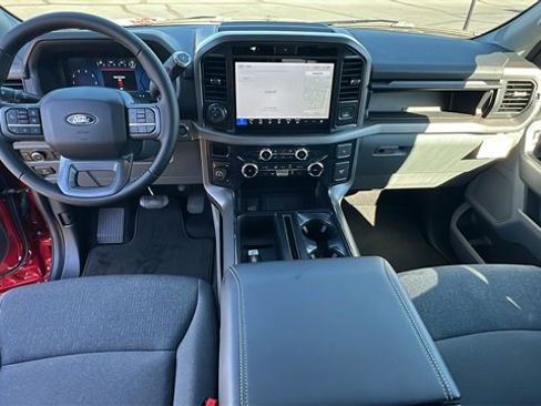 New 2025 Ford F150 XLT w/ Equipment Group 302A MID image 17