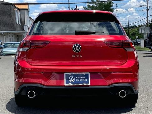 Used 2022 Volkswagen GTI SE FWD image 6