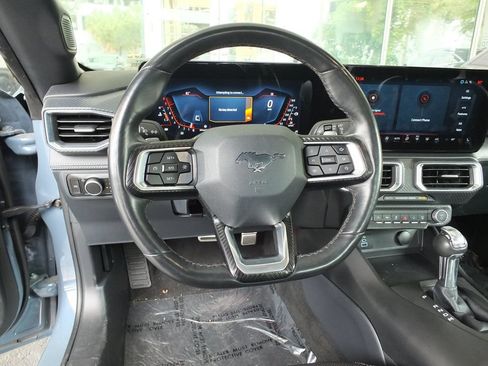 Used 2025 Ford Mustang GT Premium RWD image 22