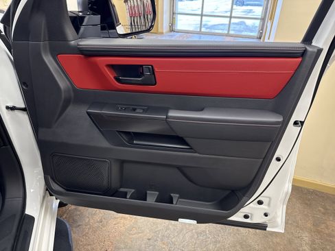 Used 2026 Toyota Sequoia TRD Pro image 16