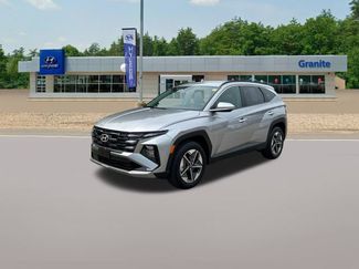 Certified 2025 Hyundai Tucson SEL AWD/4WD video 2