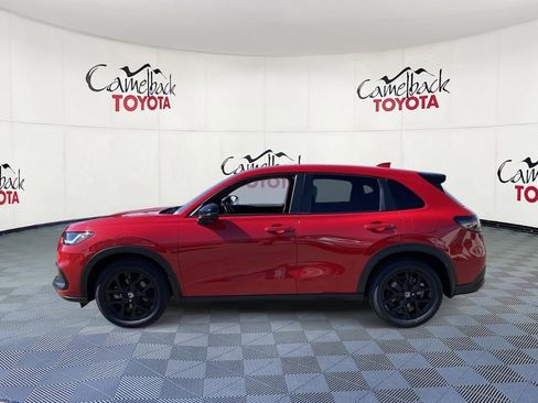 Used 2024 Honda HR-V Sport image 4