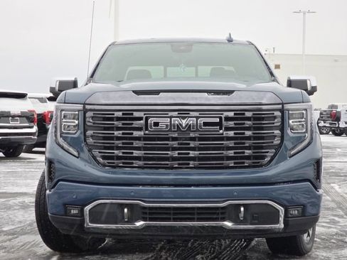 Used 2024 GMC Sierra 1500 Denali Ultimate image 21