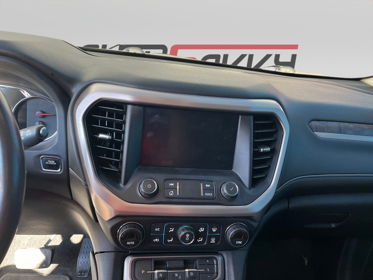 Used 2020 GMC Acadia Denali w/ Denali Ultimate Package AWD/4WD image 14