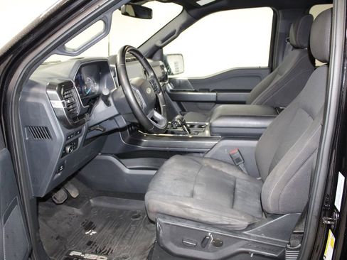 Used 2023 Ford F150 XLT w/ Equipment Group 302A High image 19