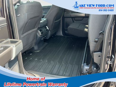 Used 2024 Ford F150 XLT w/ Equipment Group 302A MID AWD/4WD image 44