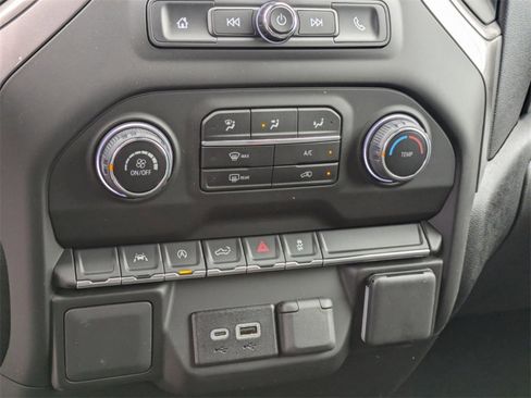 New 2025 Chevrolet Silverado 1500 Custom image 30