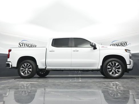 Certified 2021 Chevrolet Silverado 1500 RST w/ All Star Edition Plus AWD/4WD image 36