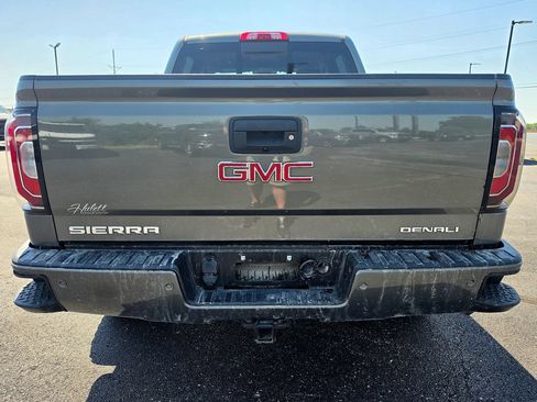 Used 2018 GMC Sierra 1500 Denali AWD/4WD image 5