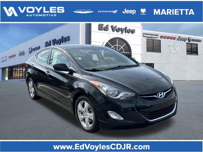 Used 2013 Hyundai Elantra GLS w/ Preferred Pkg
