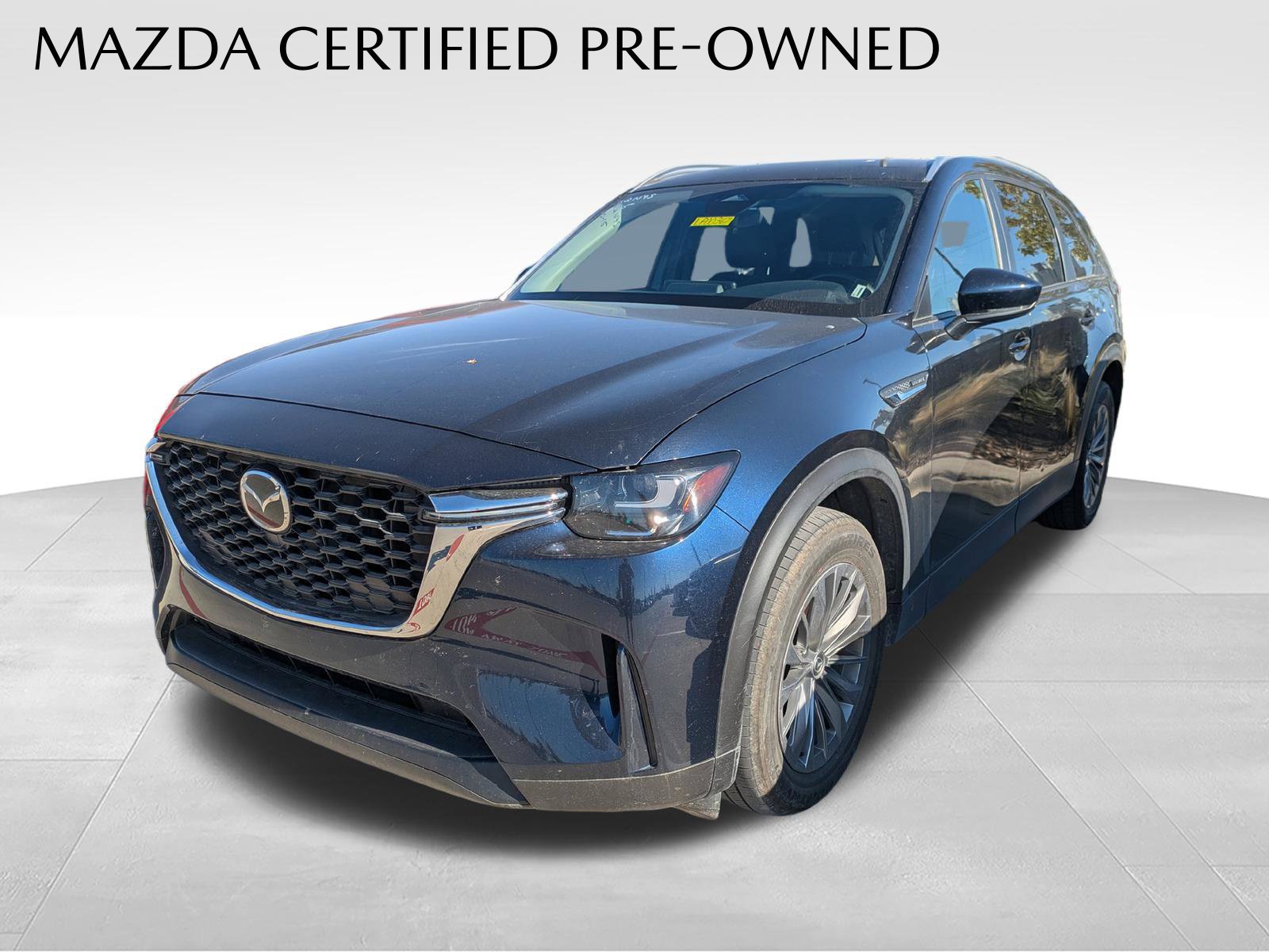 Used 2026 MAZDA CX-90 3.3 Turbo w/ Select Package AWD/4WD image 1