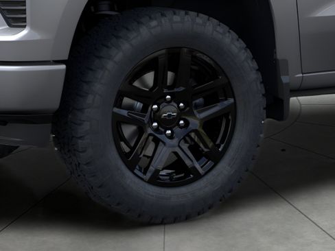 New 2026 Chevrolet Silverado 1500 RST w/ RST All Star Premium Package AWD/4WD image 9