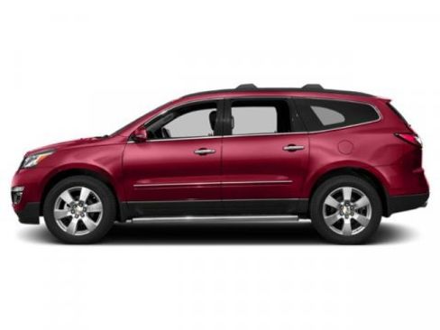 Used 2015 Chevrolet Traverse LTZ image 4