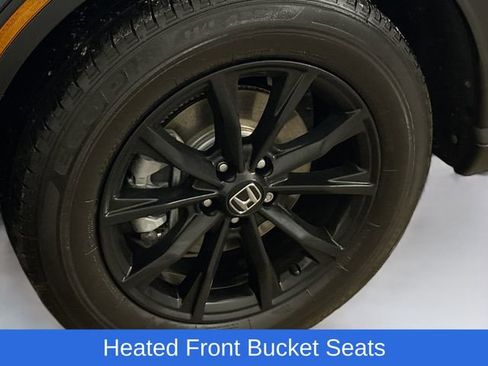 Certified 2025 Honda CR-V Sport-L image 21