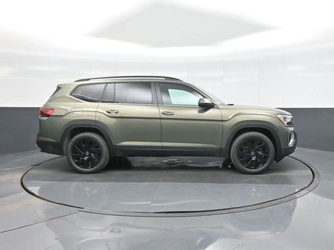 New 2026 Volkswagen Atlas SE AWD/4WD image 8