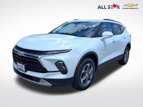 Used 2024 Chevrolet Blazer LT w/ Convenience Package FWD image 1