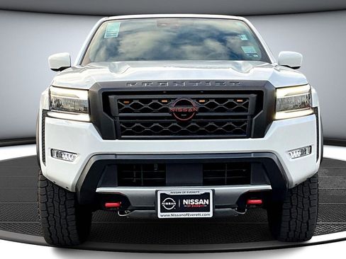 Used 2023 Nissan Frontier PRO-4X w/ Pro-4X Premium Package image 2