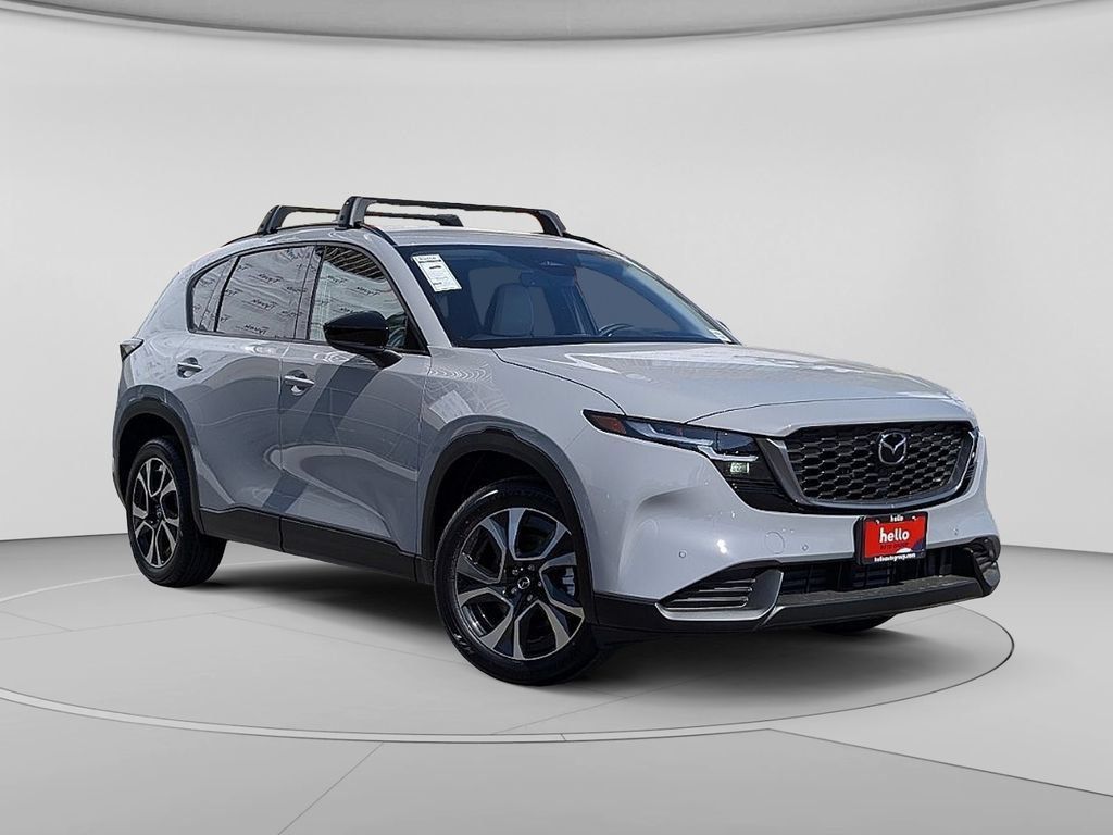 New 2026 MAZDA CX-5 Preferred AWD/4WD image 2