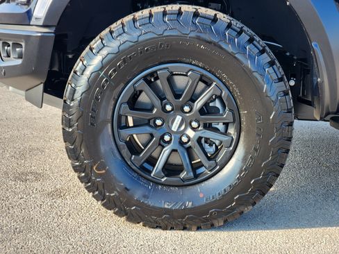 New 2026 Ford F150 Raptor AWD/4WD image 8