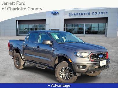 Used 2022 Ford Ranger XLT w/ Tremor Off-Road Package