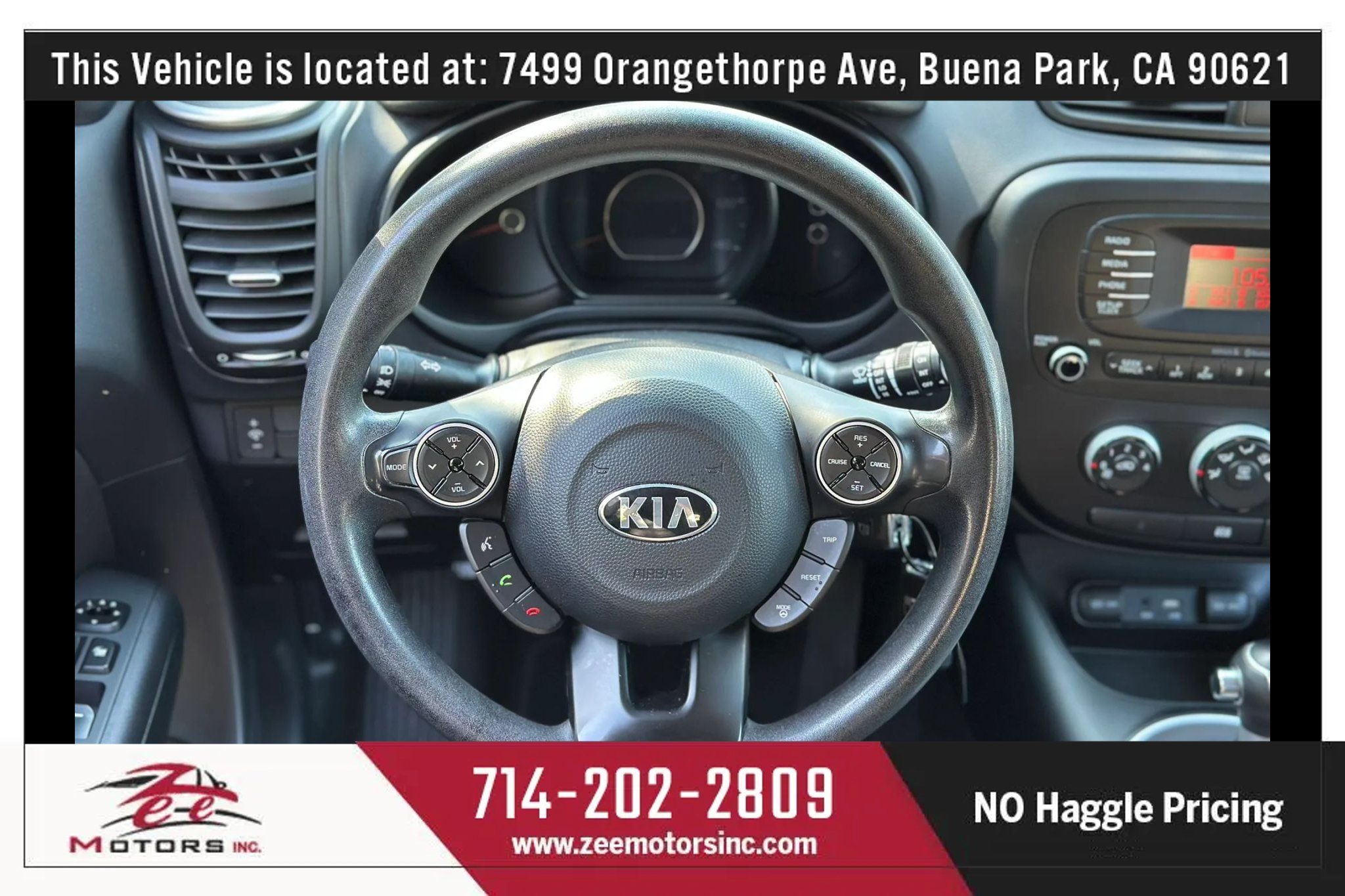 Used 2016 Kia Soul FWD image 19