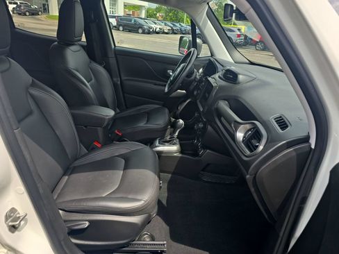 Used 2020 Jeep Renegade Limited w/ UConnect 8.4 Nav Group AWD/4WD image 20