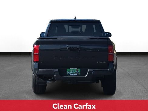 Certified 2025 Toyota Tacoma TRD Sport image 8