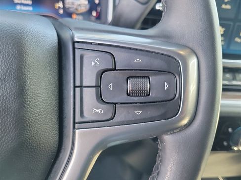 Certified 2024 Chevrolet Silverado 1500 RST w/ Protection Package image 6