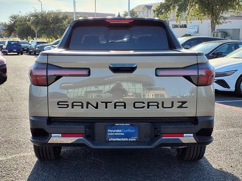 Certified 2023 Hyundai Santa Cruz Limited image 41