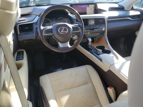 Used 2017 Lexus RX 350 AWD image 10