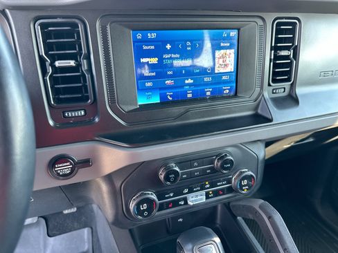 Used 2023 Ford Bronco Big Bend AWD/4WD image 16