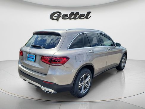 Used 2022 Mercedes-Benz GLC 300 image 4