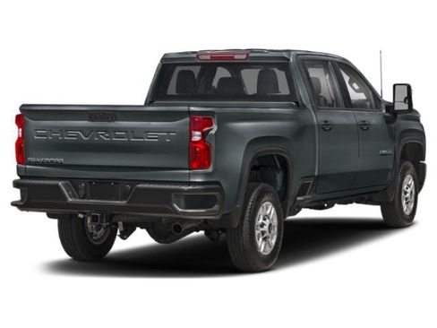 Used 2026 Chevrolet Silverado 2500 LT w/ Trail Boss Package AWD/4WD image 2